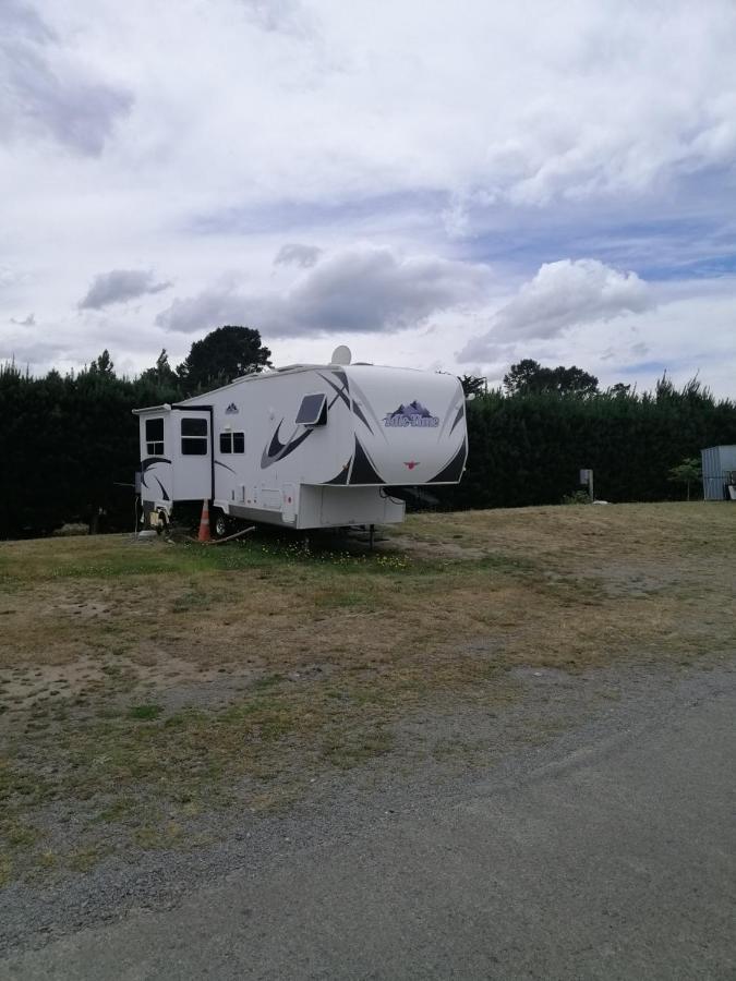 Rangiora Eco Holiday Park Fernside Exterior photo