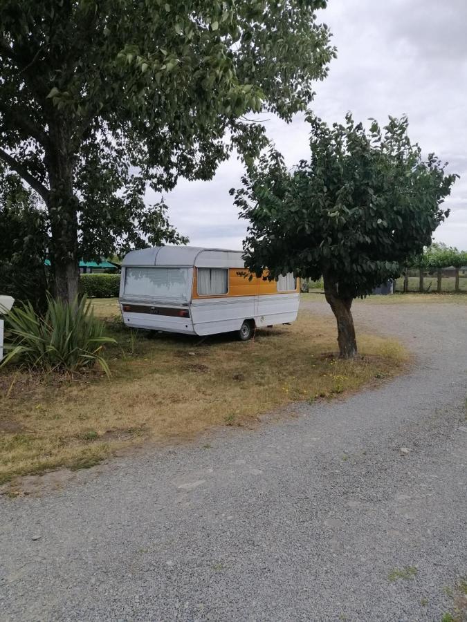 Rangiora Eco Holiday Park Fernside Exterior photo