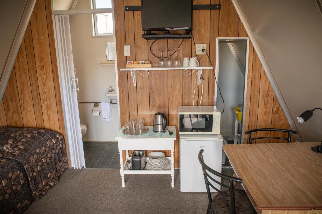 Rangiora Eco Holiday Park Fernside Exterior photo