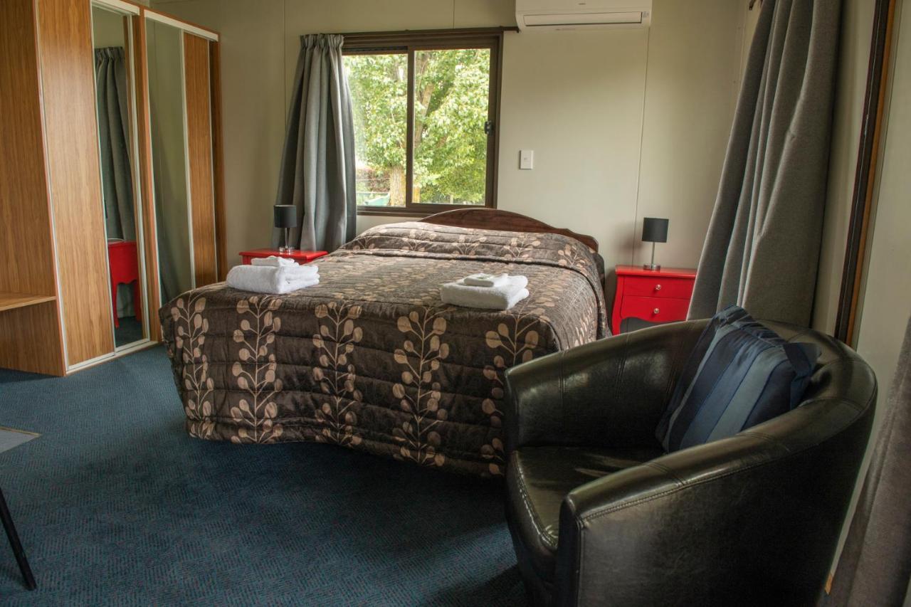 Rangiora Eco Holiday Park Fernside Exterior photo