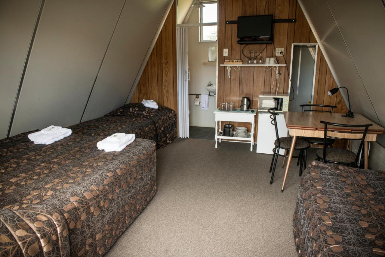 Rangiora Eco Holiday Park Fernside Exterior photo