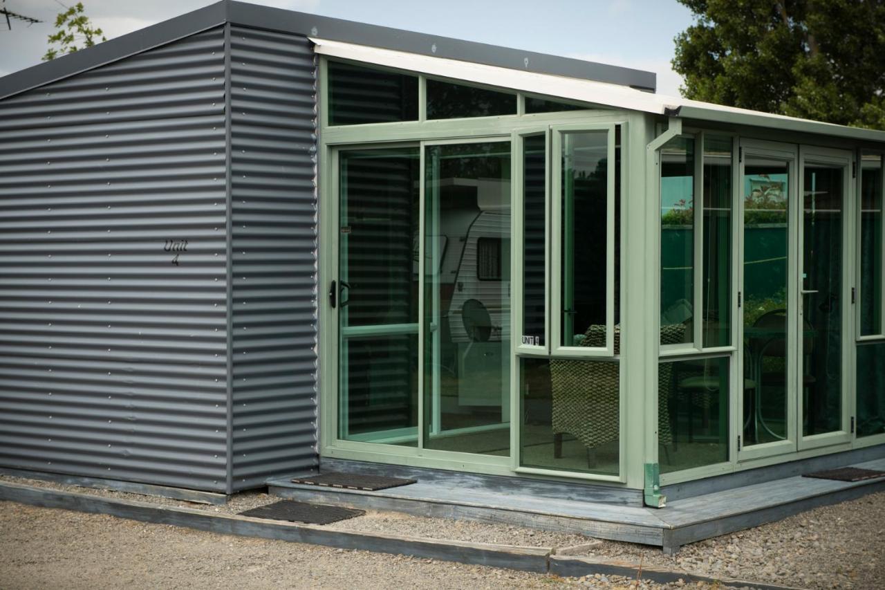 Rangiora Eco Holiday Park Fernside Exterior photo