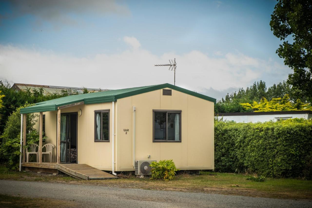 Rangiora Eco Holiday Park Fernside Exterior photo