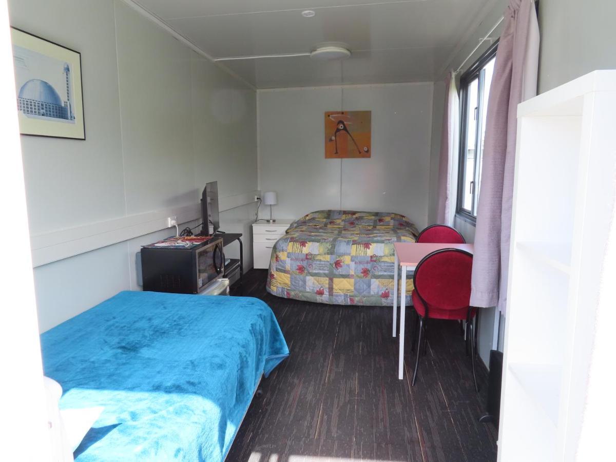 Rangiora Eco Holiday Park Fernside Exterior photo