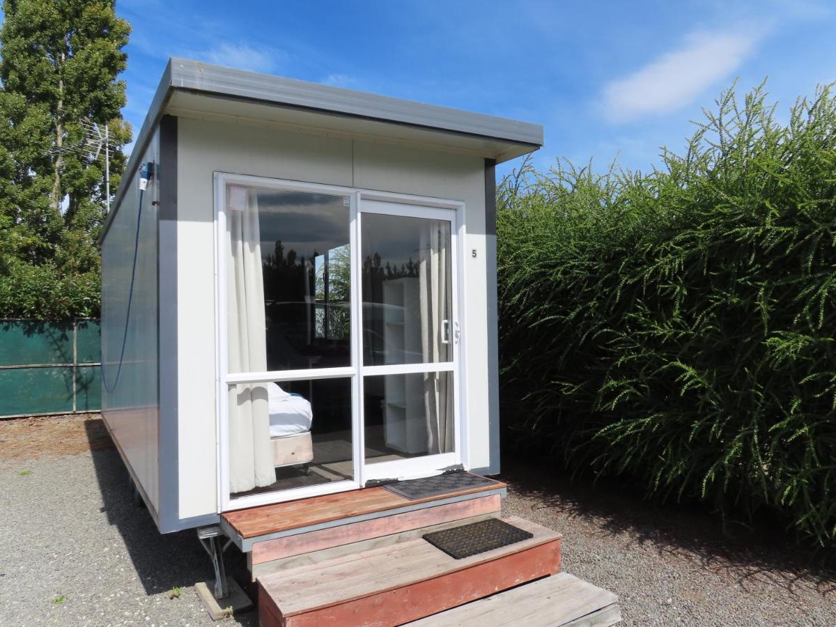 Rangiora Eco Holiday Park Fernside Exterior photo