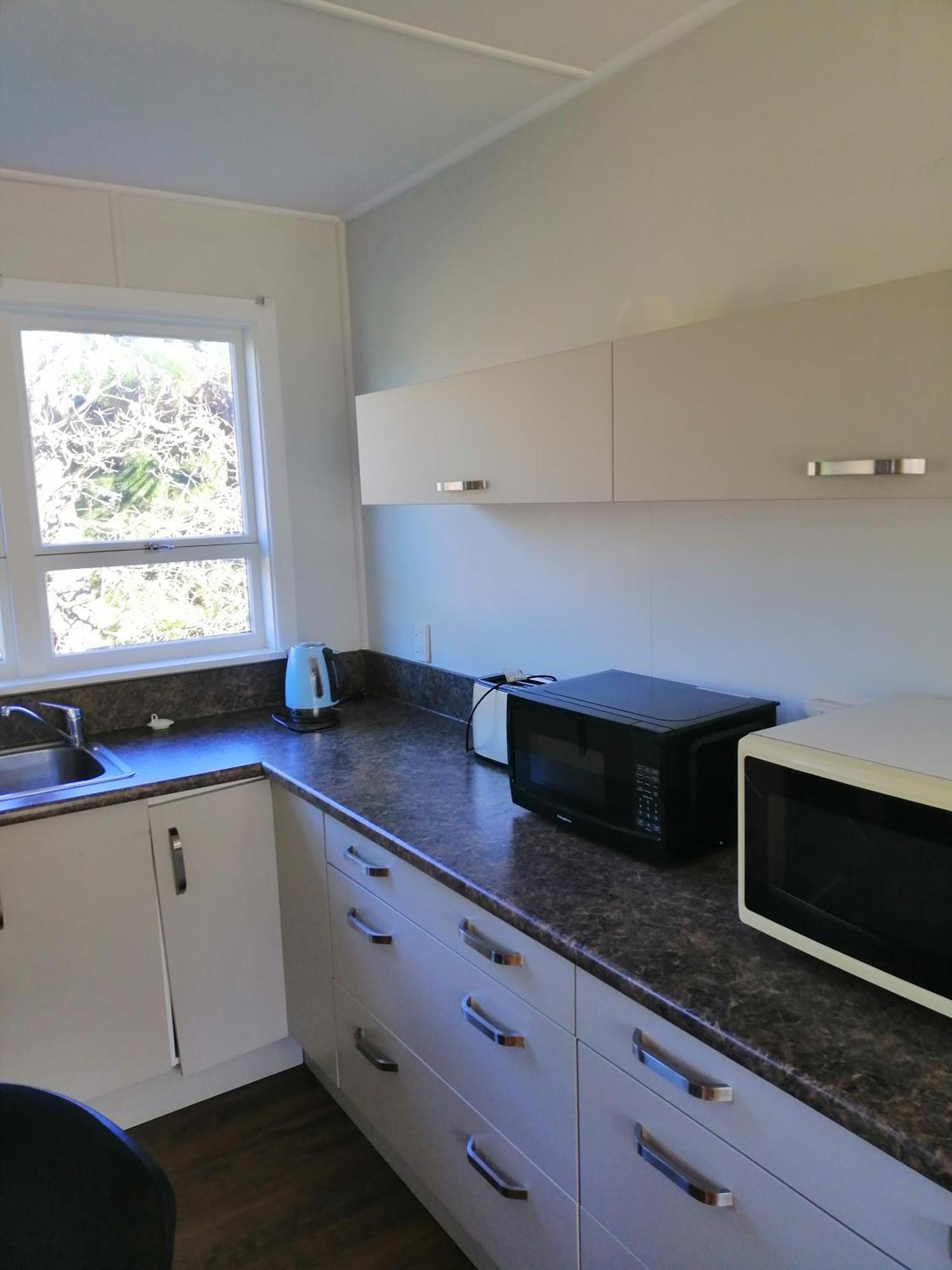 Rangiora Eco Holiday Park Fernside Exterior photo