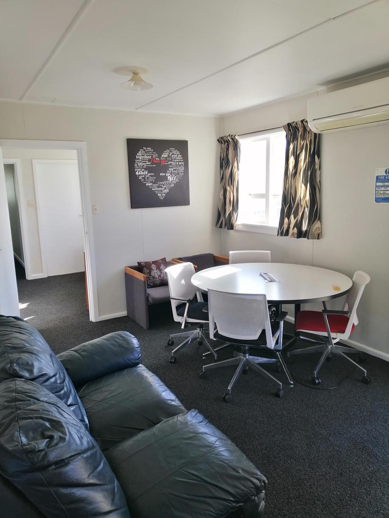 Rangiora Eco Holiday Park Fernside Exterior photo