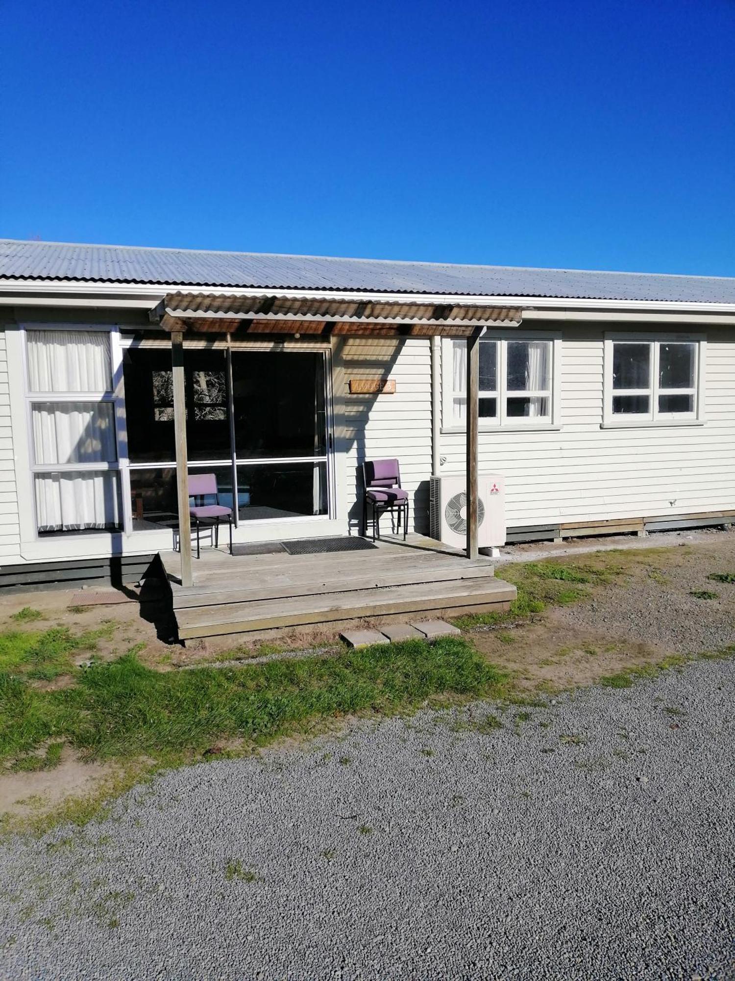 Rangiora Eco Holiday Park Fernside Exterior photo