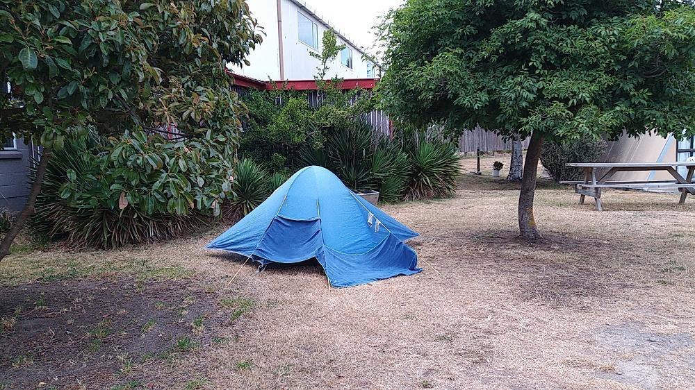 Rangiora Eco Holiday Park Fernside Exterior photo