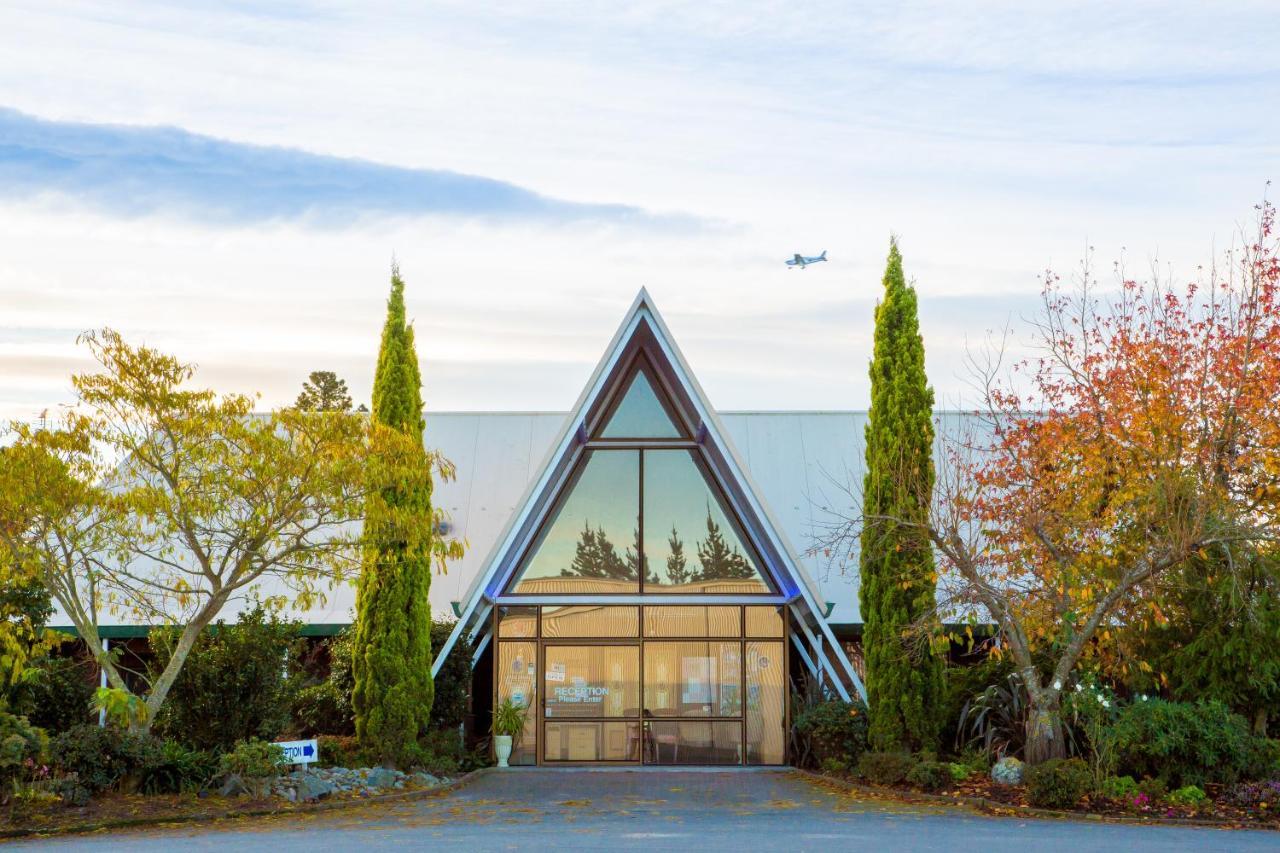 Rangiora Eco Holiday Park Fernside Exterior photo